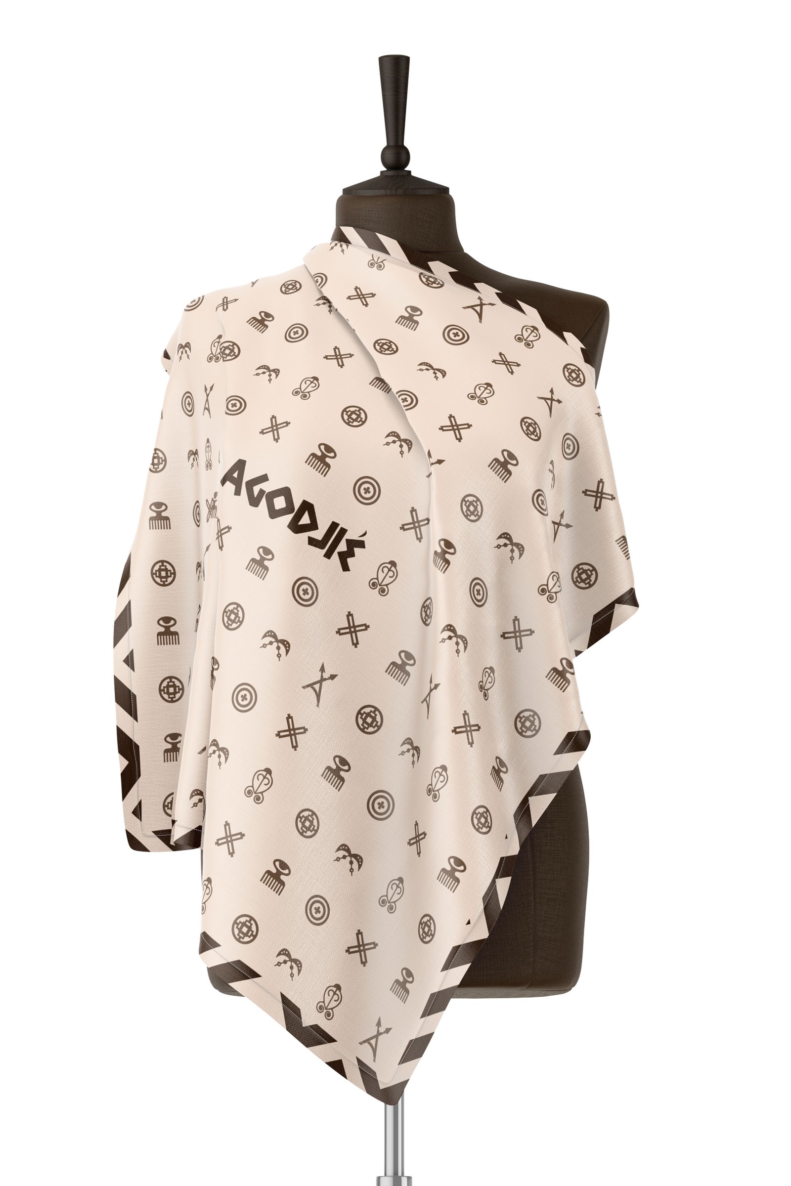 Foulard Agodjié Berge